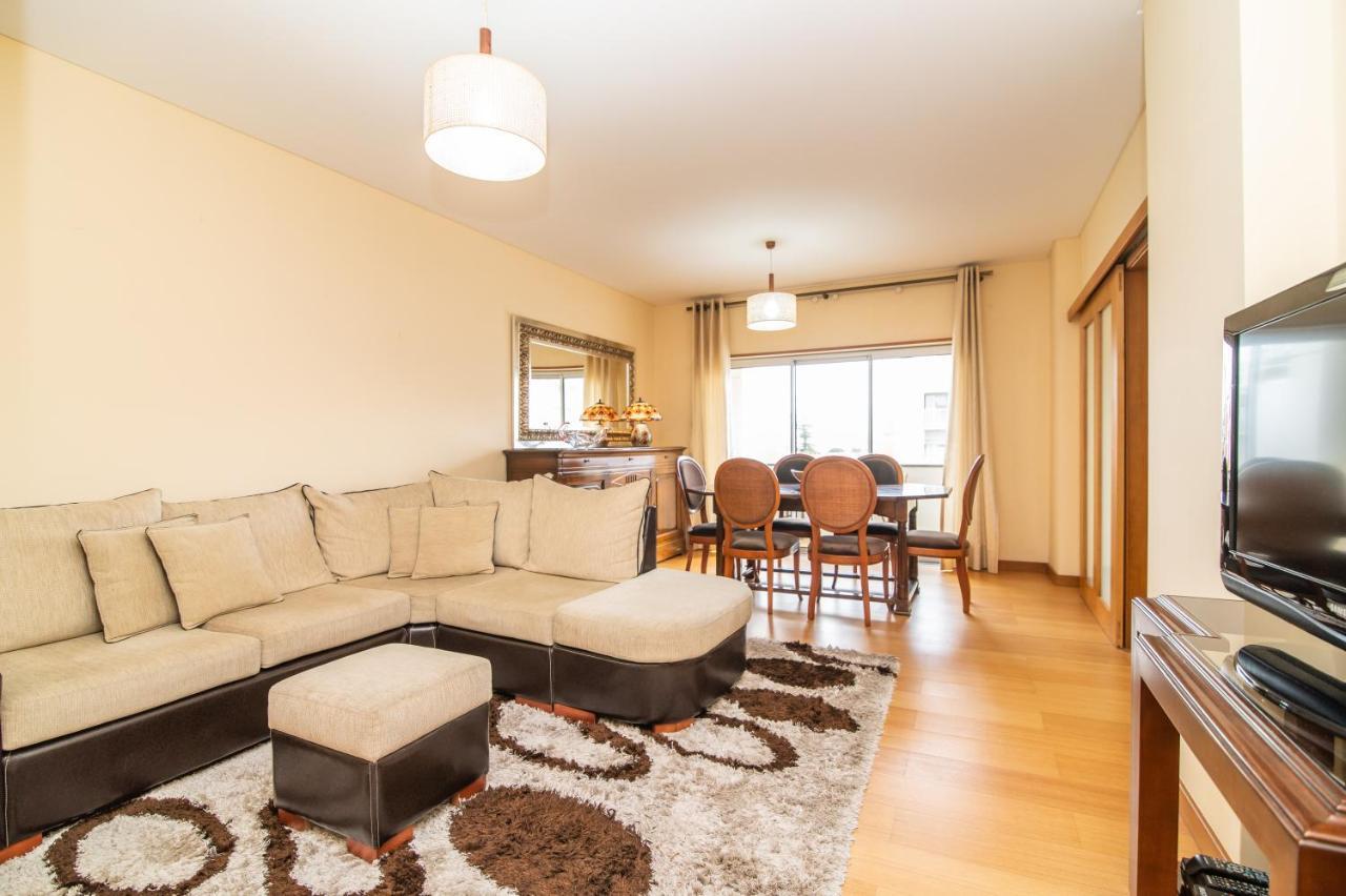 Atlantico Apartment Ponta Delgada  Ngoại thất bức ảnh