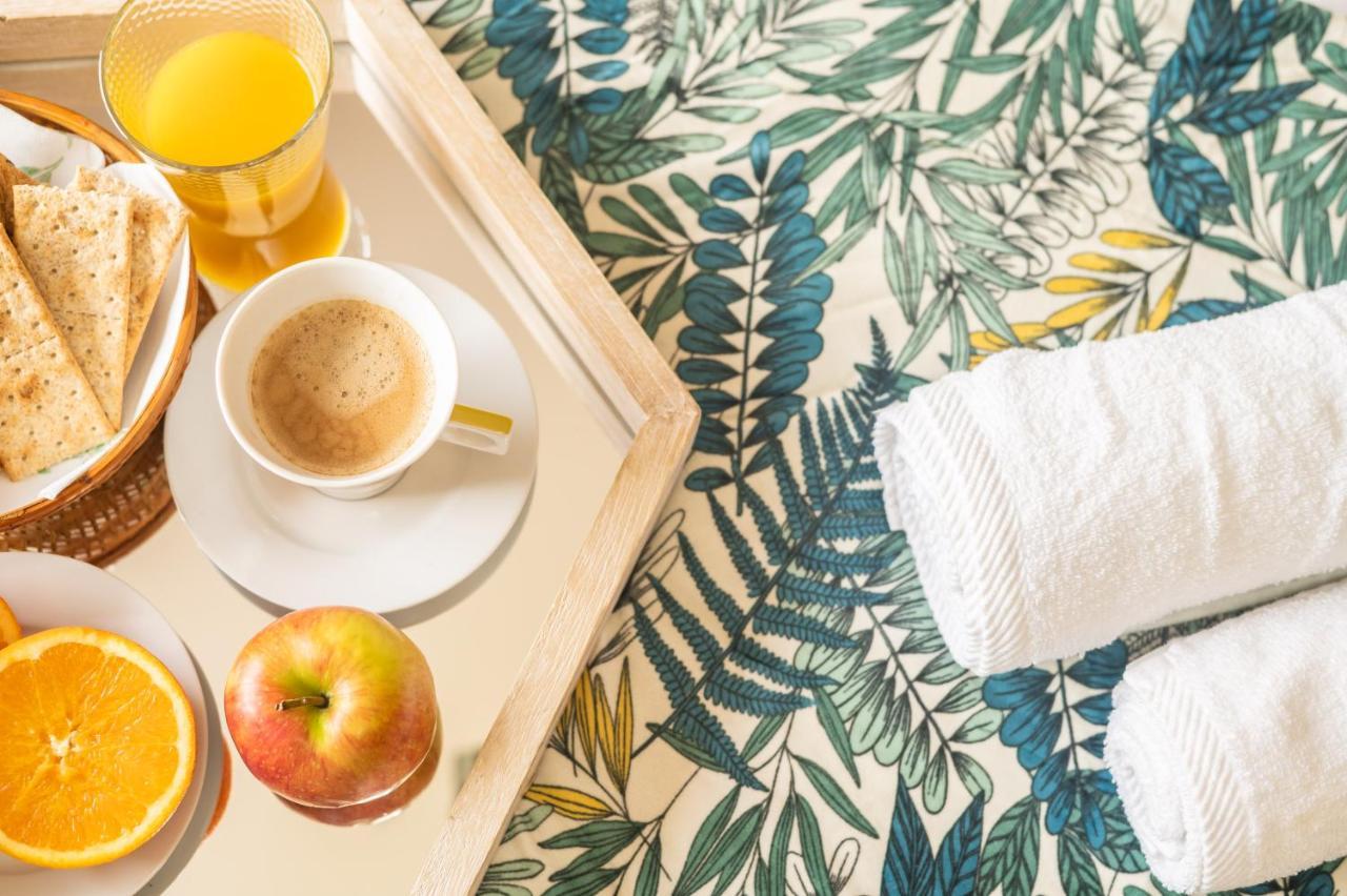Atlantico Apartment Ponta Delgada  Ngoại thất bức ảnh
