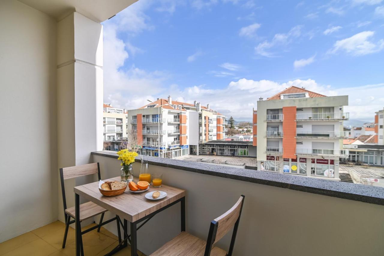 Atlantico Apartment Ponta Delgada  Ngoại thất bức ảnh