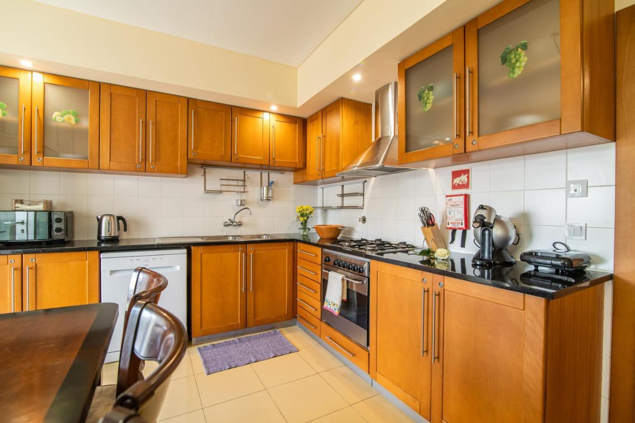 Atlantico Apartment Ponta Delgada  Ngoại thất bức ảnh