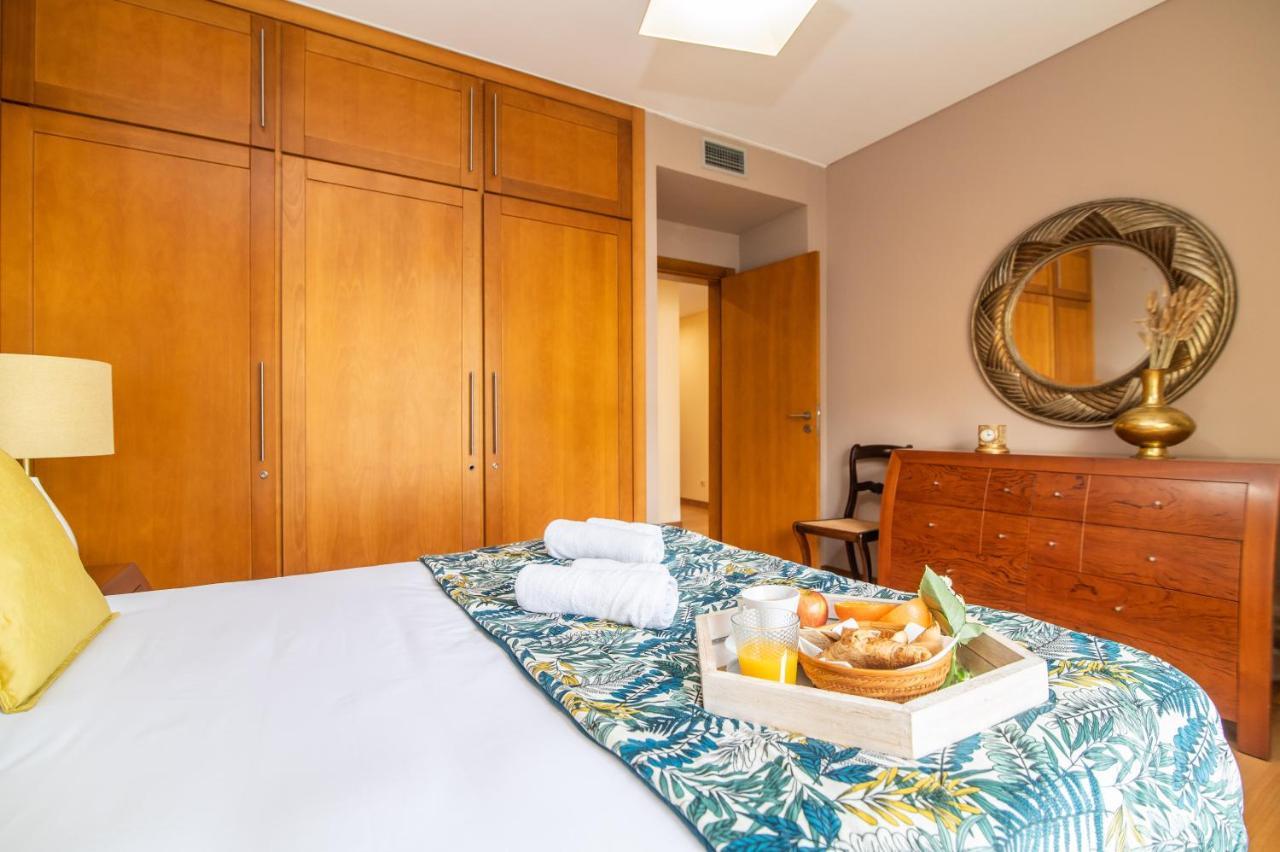 Atlantico Apartment Ponta Delgada  Ngoại thất bức ảnh