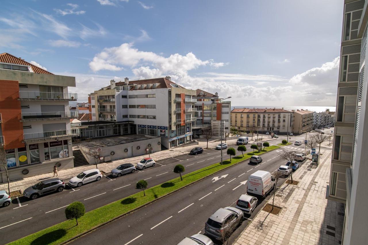 Atlantico Apartment Ponta Delgada  Ngoại thất bức ảnh