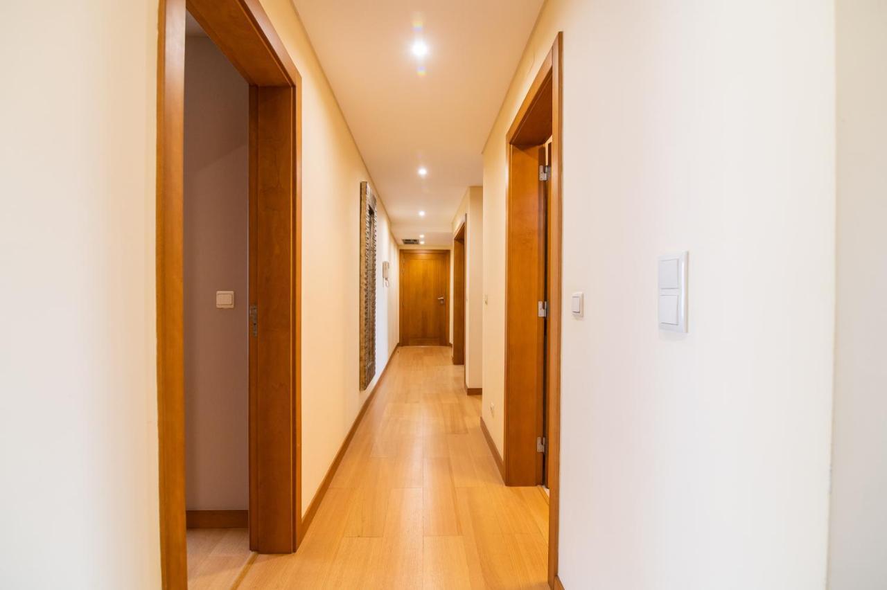 Atlantico Apartment Ponta Delgada  Ngoại thất bức ảnh