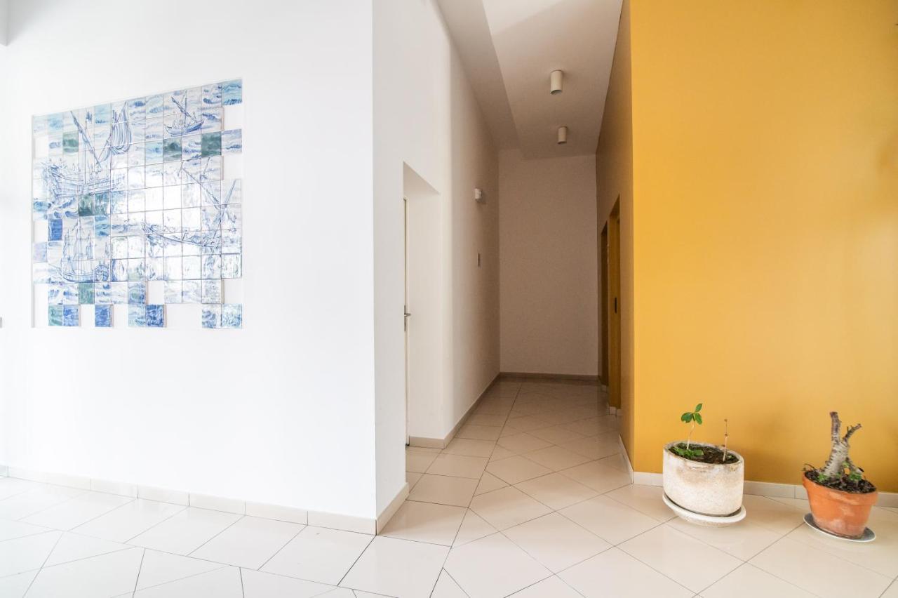 Atlantico Apartment Ponta Delgada  Ngoại thất bức ảnh