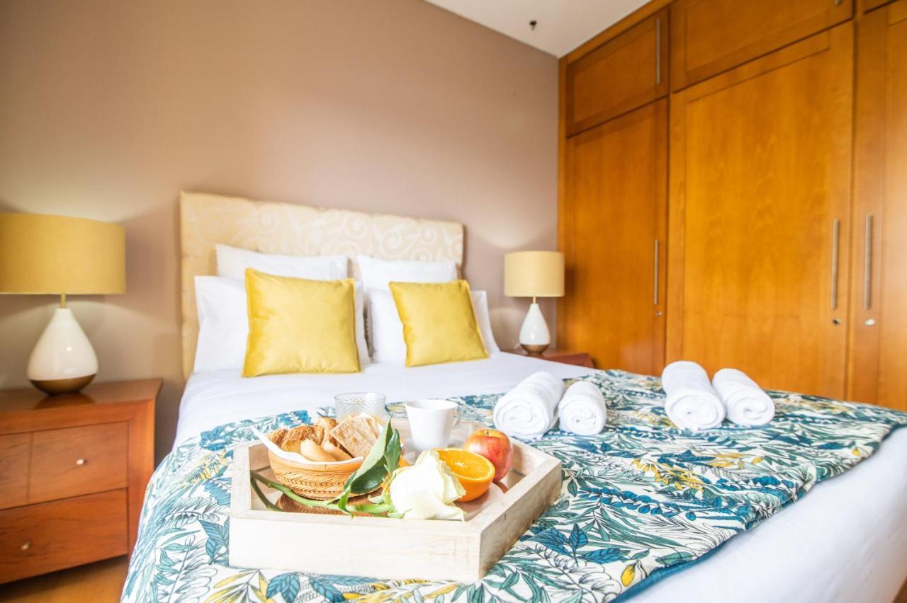 Atlantico Apartment Ponta Delgada  Ngoại thất bức ảnh