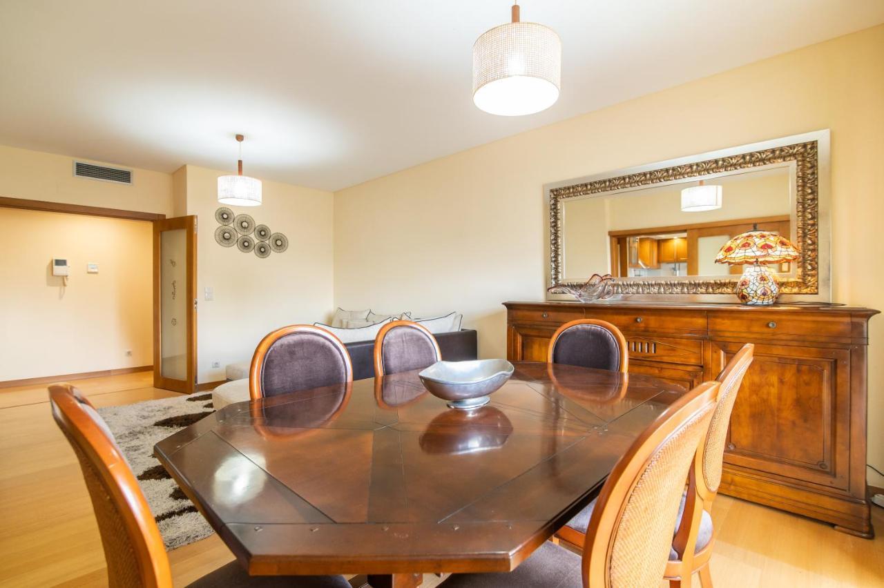 Atlantico Apartment Ponta Delgada  Ngoại thất bức ảnh