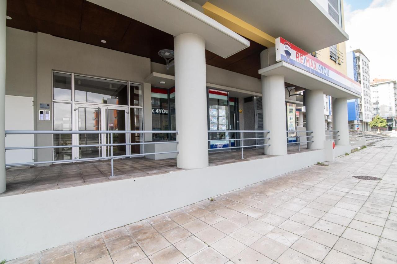 Atlantico Apartment Ponta Delgada  Ngoại thất bức ảnh